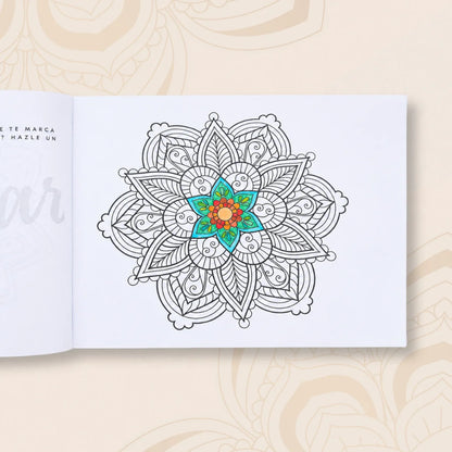 Libro de mandalas