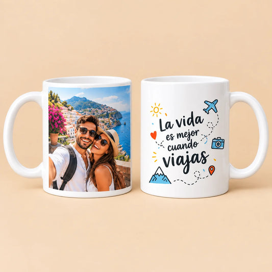 Mug personalizado – foto 1