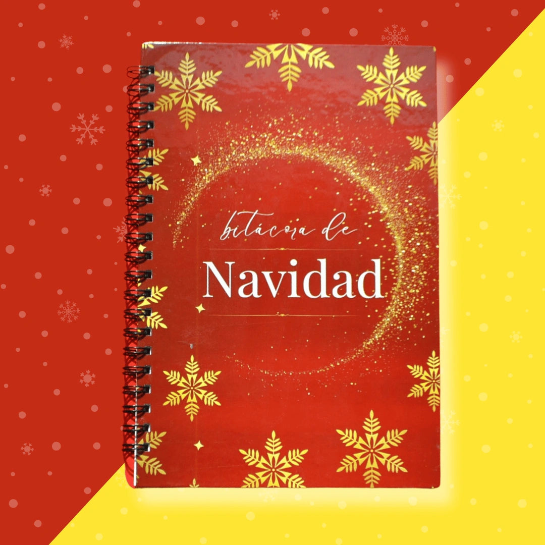 Libro de Navidad en Familia 🎁✨