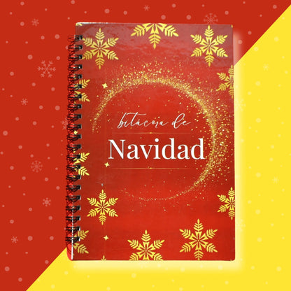 Libro de Navidad en Familia 🎁✨