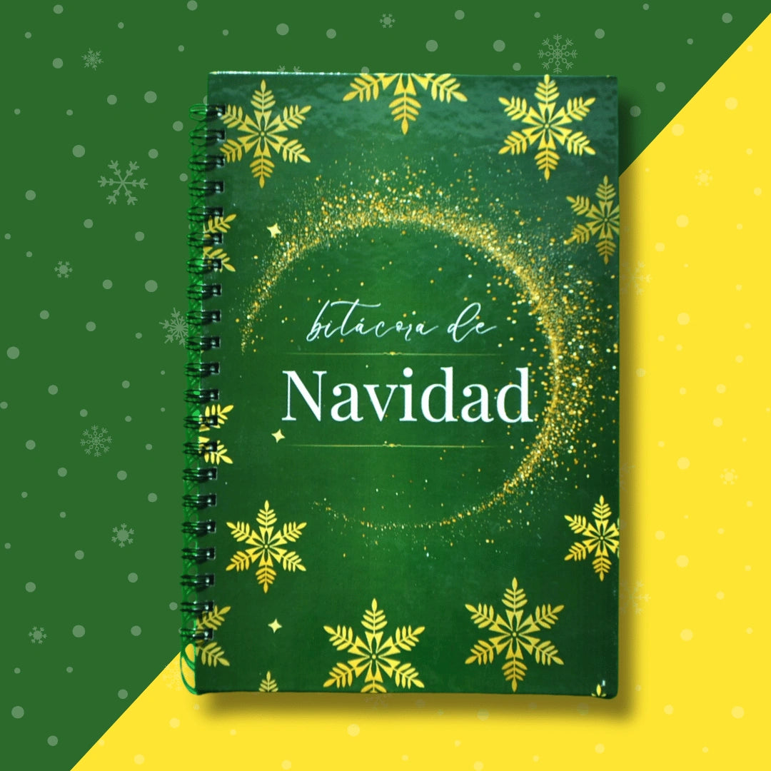 Libro de Navidad en Familia 🎁✨