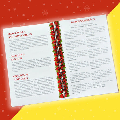 Libro de Navidad en Familia 🎁✨