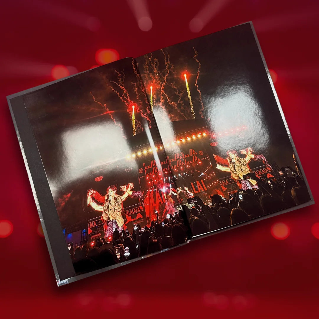 Photobook de conciertos – foto 3
