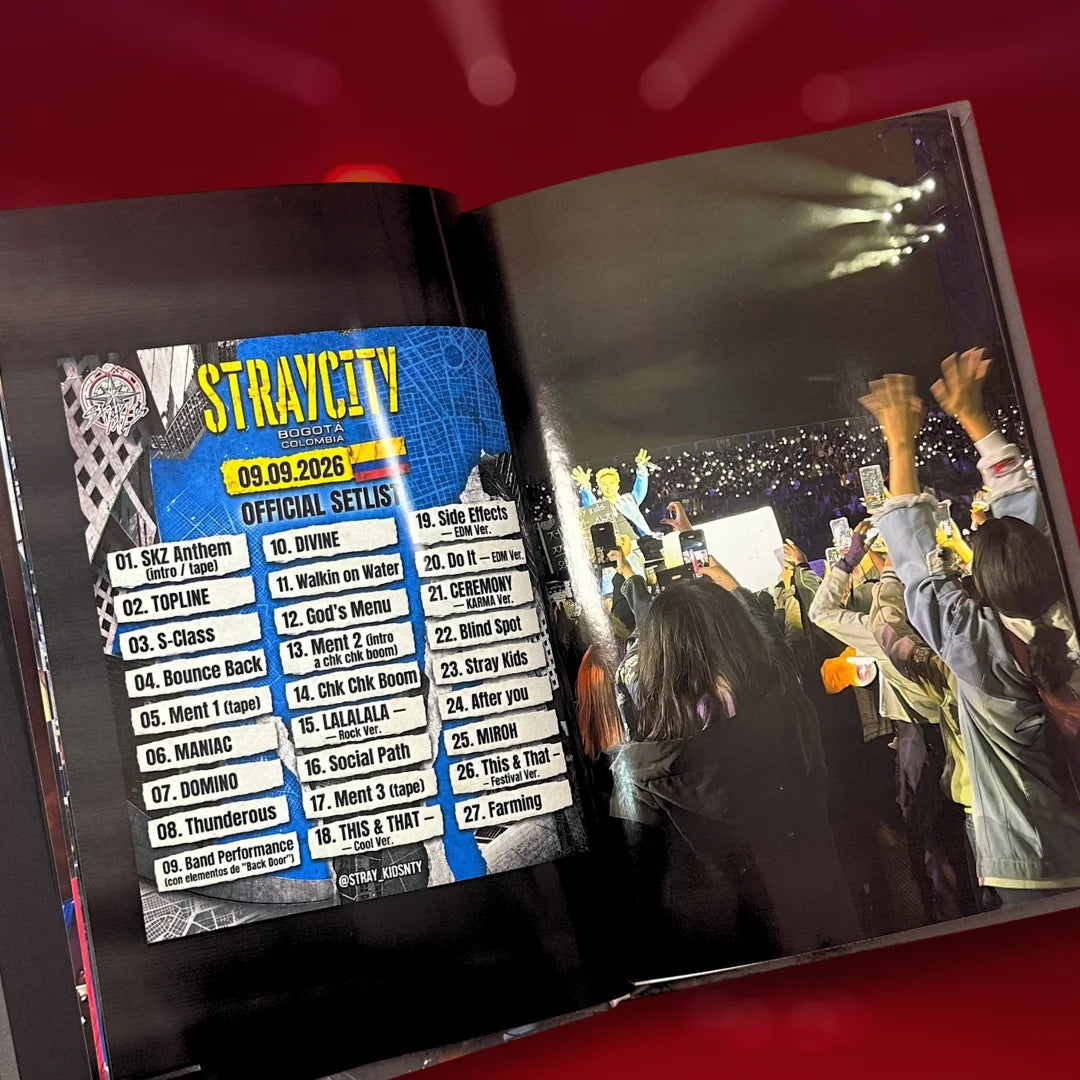 Photobook de conciertos – foto 5