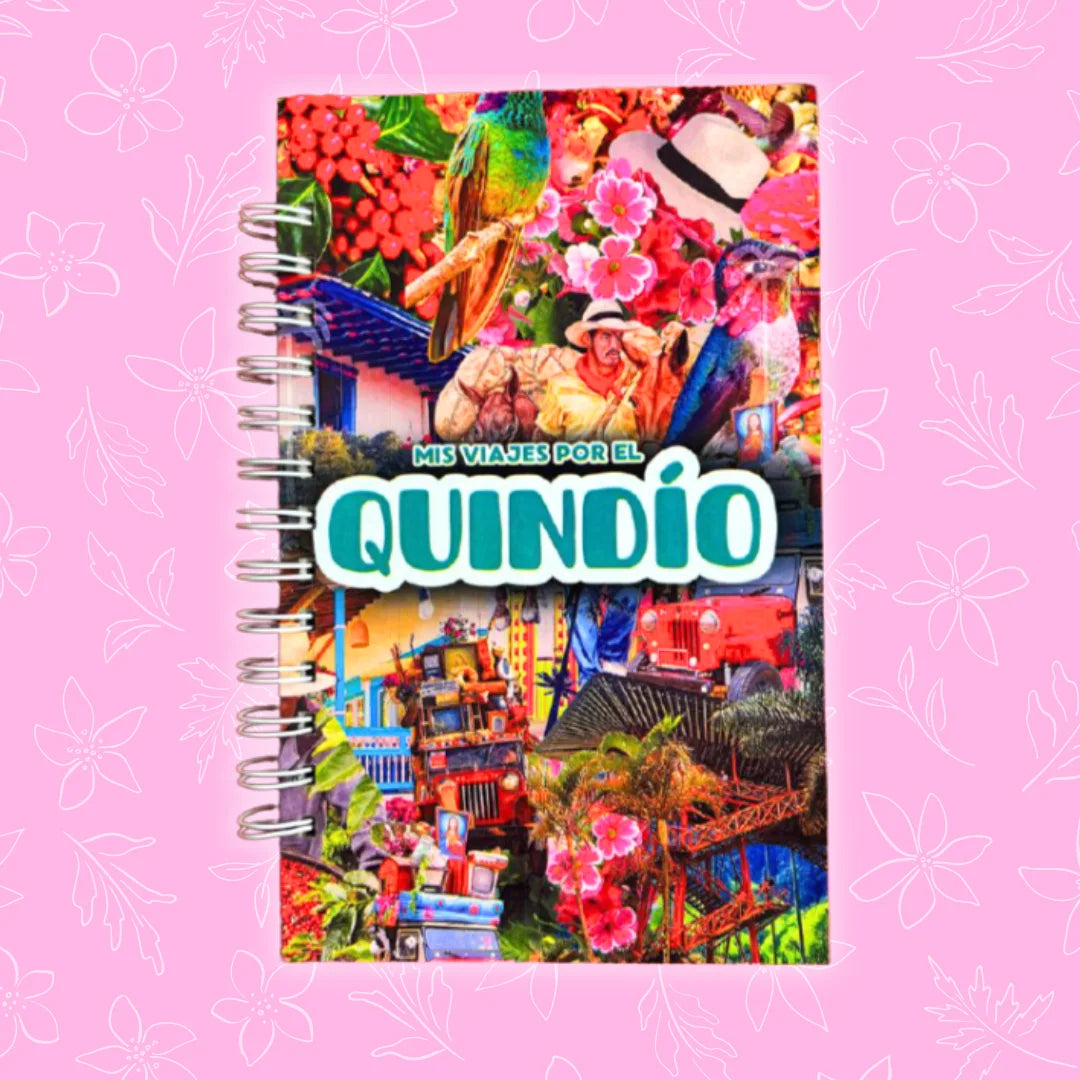 Bitácora de Viajes por Quindío