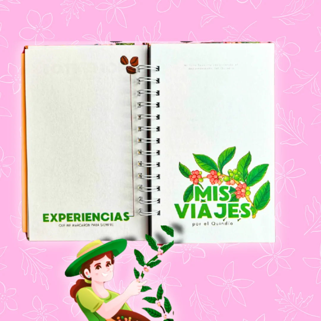 Bitácora de Viajes por Quindío
