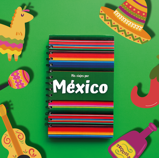 Bitácora de Viajes por México ✈️