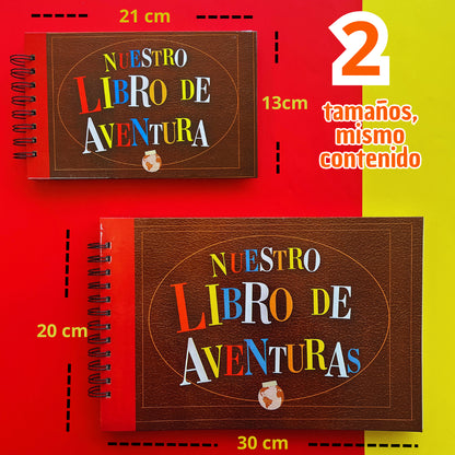 Libro Álbum UP - Bitácora de Memorias