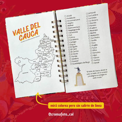 Bitácora de Viajes por Valle del Cauca