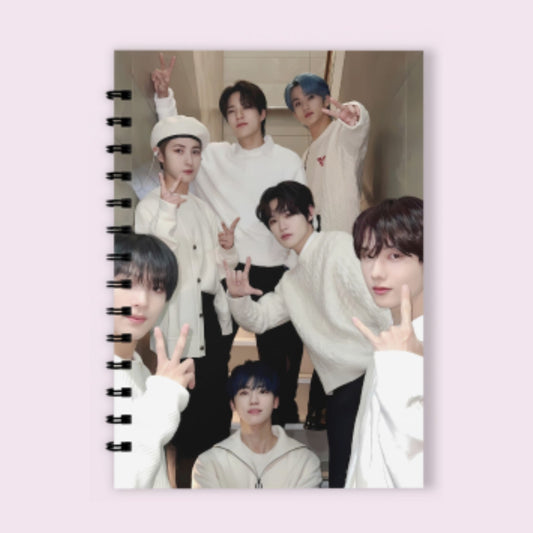 Cuaderno Grupos K Pop - NCT DREAM