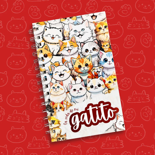 Bitácora para Gatitos🐾😺