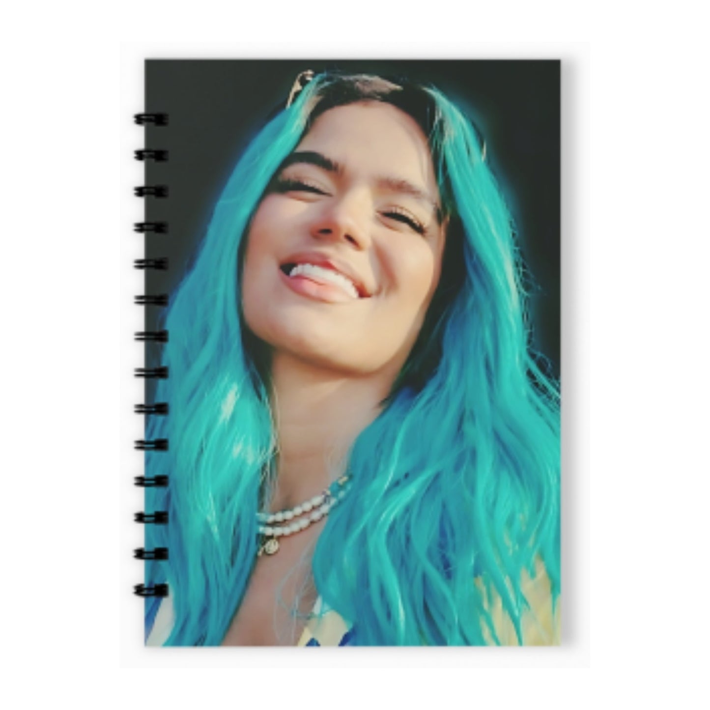 Cuaderno Artistas