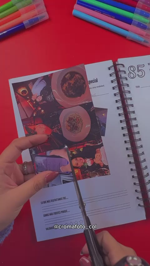 Fotos impresas en Sticker