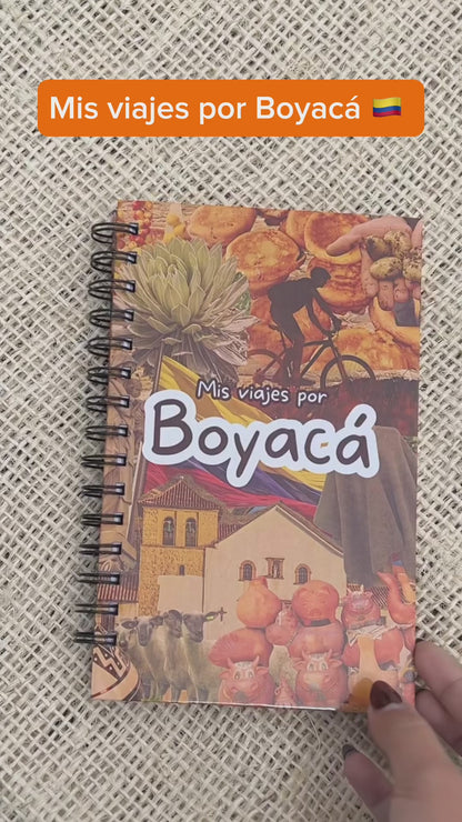 Bitácora de Viajes por Boyacá