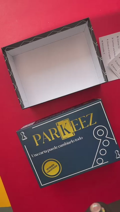 PARKEEZ