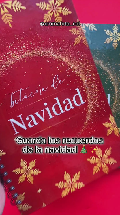 Bitácora de Navidad en Familia 🎁✨